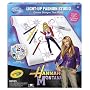 Crayola Hannah Montana Light Up Designer Studio