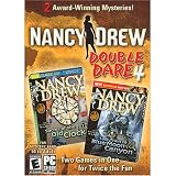 Video Games : Nancy Drew Double Dare 4
