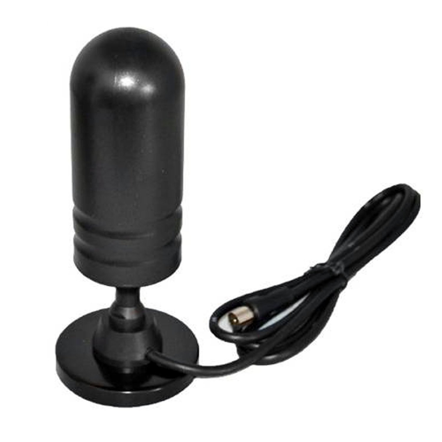 ANTENNA TV DIGITALE TERRESTRE DVB DVBT PORTATILE eBay