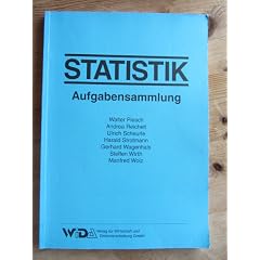 Statistik: Aufgabensammlung