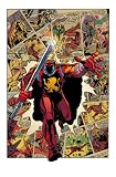 Captain Britain - Volume 2: Siege of Camelot