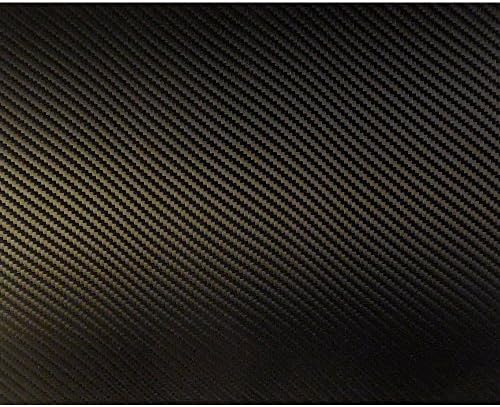 Kydex Sheet .080" x 12" x 24" - Black Carbon Fiber (2 Pack)