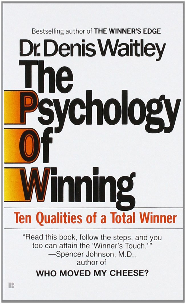 The Psychology of Winning: Denis Waitley: 9780425099995: Amazon ...