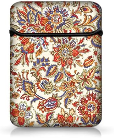 NEW Fashion Golden FLOWER 11.6" 12" 12.1" Mini Soft Neoprene Laptop Bag Flip Sleeve Case Netbook Flip Cover Pouch For Samsung Google 11.6" Chromebook Tablet PC/Alienware M11x, Macbook Air, HP ,Acer/Dell Latitude D420, D430, IM12 HP Elitebook/ Samsung ATIV Smart PC PRO 700T Tablet/Acer Aspire One,new 11.6 Macbook Air / Lenovo ThinkPad X220 X220i / Sony Laptop