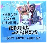 High School Musical 3 Birthday Greeting Card