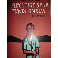 Fl�chtige Spur Tundi Ondua
