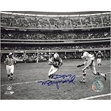 Don Maynard New York Jets - Run at Shea - Autographed 8x10 Photograph