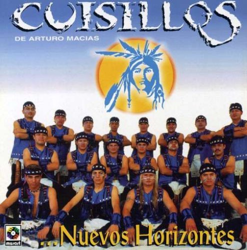 banda cuisillos - Nuevos Horizontes - Zortam Music