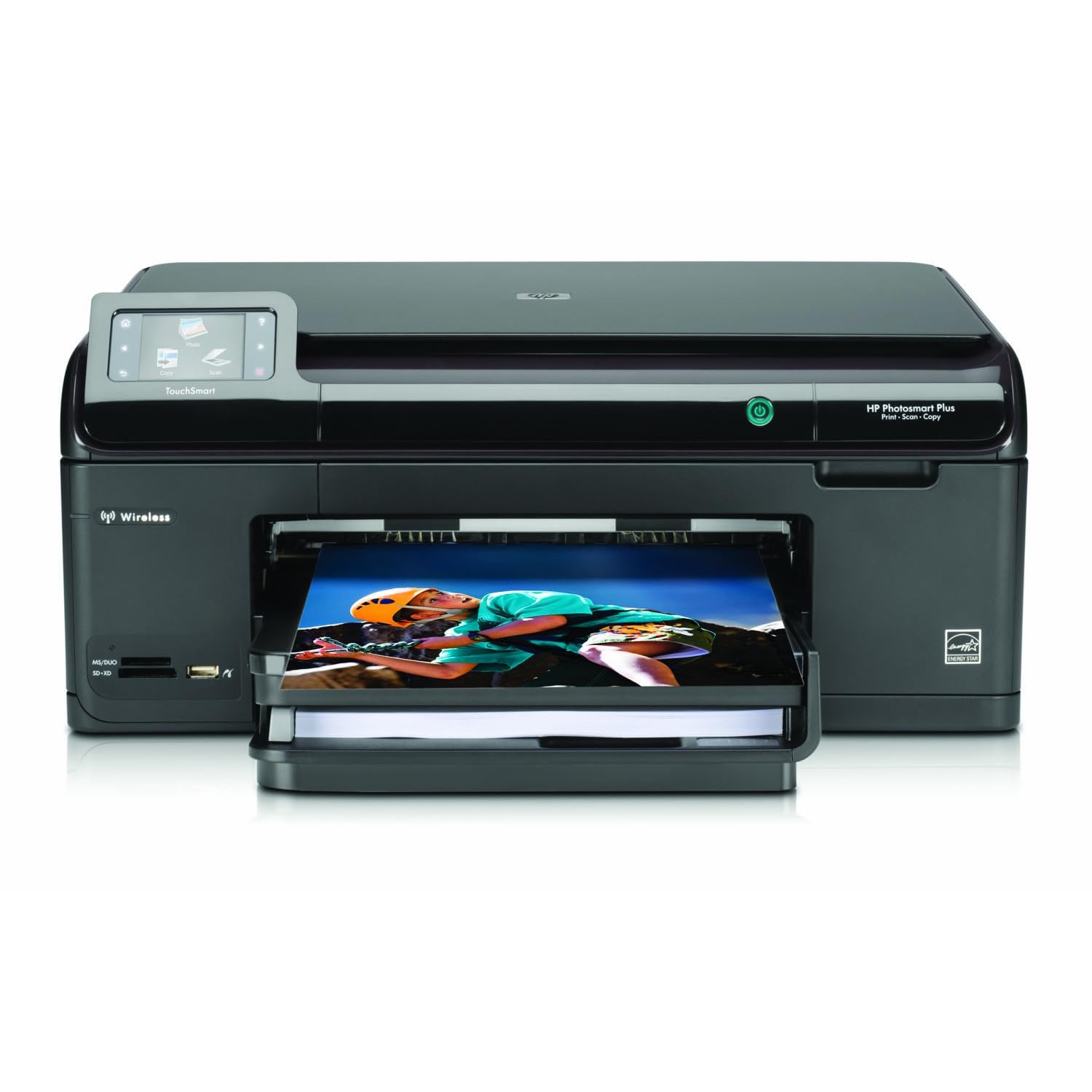 HP Photosmart Plus Wireless All-in-One Printer