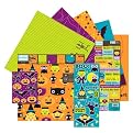 Boo Mask Scrapbook Project Kit