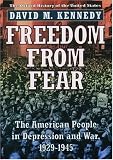Freedom from Fear
