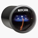 Ritchie® Dash Mount Compass X-21 Blue by RITCHIE