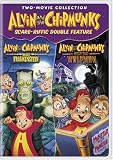 Alvin and the Chipmunks Scare-Riffic Double Feature Alvin and the Chipmunks Scare-Riffic Double Feature