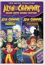 Stream Alvin and the Chipmunks Scare-Riffic Double Feature Online.