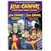 Alvin and the Chipmunks Scare-Riffic Double Feature
