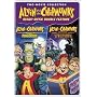 Alvin and the Chipmunks Scare-Riffic Double Feature