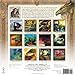 Dragons by Ciruelo 2015 Wall Calendar