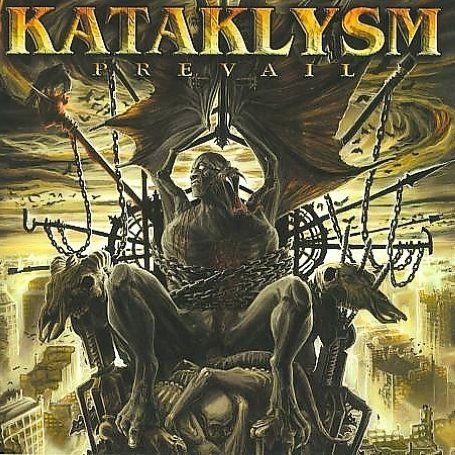 Kataklysm - Prevail - Zortam Music