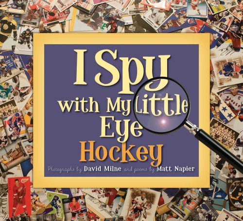 I Spy With My Little Eye: Hockey