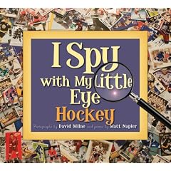 I Spy With My Little Eye: Hockey