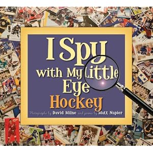 I Spy With My Little Eye: Hockey