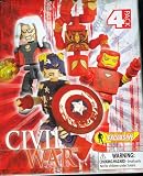 MARVEL EXCLUSIVE CIVIL WAR MINIMATES BOX SET