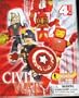 Marvel MiniMates NYCC Exclusive Civil War Box Set of 4