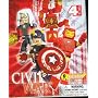 Marvel MiniMates NYCC Exclusive Civil War Box Set of 4