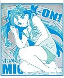 けいおん! コンパクトミラー「秋山澪」