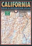 Search : California Road & Recreation Atlas: Landscape Maps, Recreation Guides, Detailed Roads, GPS Grids (Benchmark Maps)