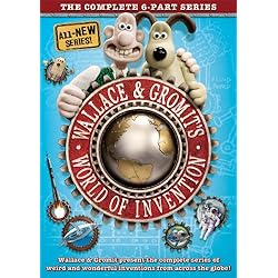 Wallace & Gromit: World of Invention