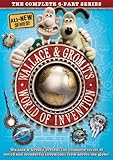 Wallace & Gromit's World Of Invention [DVD]