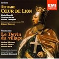 Gr�try : Richard Coeur de Lion - Rousseau : Le Devin du village