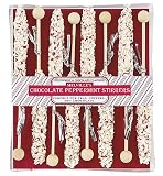 Chocolate Peppermint Stirrers Gift Sets: 3 Count