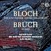 Bloch/ Bruch: Schelomo/ Nidrei [Natalie Clein/ BBC Scottish Symphony Orchestra / Ilan Volkov] [Hyperion: CDA67910]