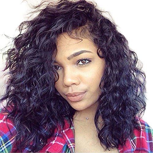 Elva Hair Guleless Lace Front Human Hair Wigs For Black Women