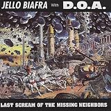 Last Scream Of The Missing Neighbors