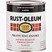 RUST-OLEUM 7754502 QT Anod BRZ Stops Rust
