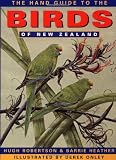 Hand Guide to the Birds of New Zealand
