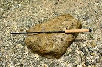 TENKARA TELESCOPING Carbon Fly Fish Rod 14 ft 1 in with CORK Handle (4.50M) by Gone Fishing USA