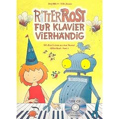 Ritter Rost f�r Klavier vierh�ndig Vol 1