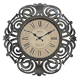 UPC 731742150158 product image for Infinity Instruments Paris Wall Clock | upcitemdb.com