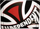 INDE SLICE TRI-FOLD VELCRO WALLET