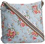 SwankySwans  Kirsty Floral Cross, Sac...