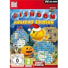 Fishdom - Holiday Edition
