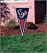 Houston Texans Yard Pennant
