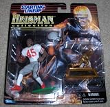 1997 Archie Griffin NFL Heisman Collection Starting Lineup Figure