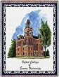 Oxford College of Emory Univ Throw - 70 x 53 Blanket/Throw - Emory Eagles
