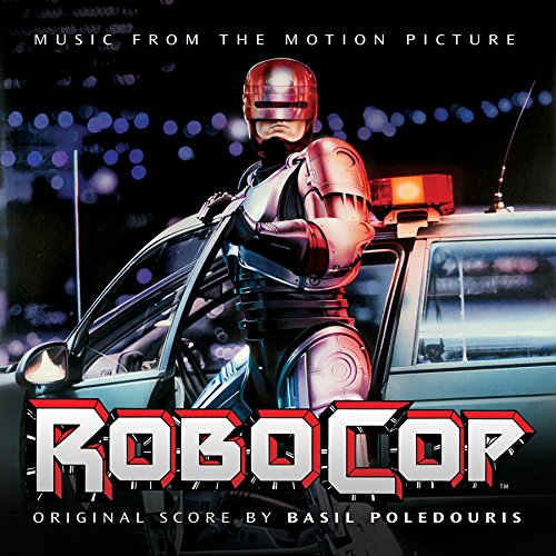Robocop Basil Poledouris