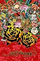 Ed Hardy - Black Rose Poster (91 x 61cm)